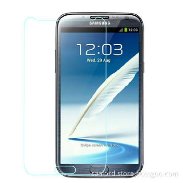 0.33mm Tempered-glass Screen Protectors for Samsung, Waterproof & Oil-proof